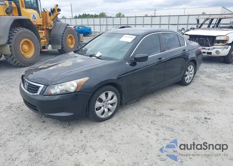 2010 Honda Accord 2.4 Ex from USA, damaged, VIN 1HGCP2F78AA059769